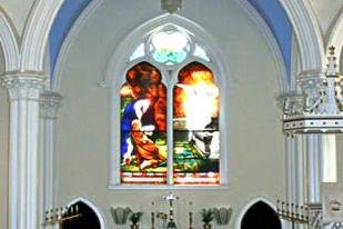 Sankt Matthaeus-Kirche in San Francisco