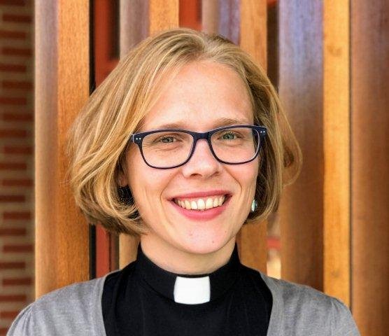Pastorin Friederike Wekel
